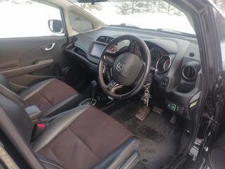 2011 Honda Fit Shuttle I, чёрный, 1150000 рублей, вид 5