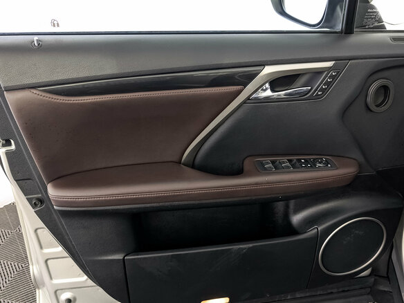2021 Lexus RX 300 IV Рестайлинг, бежевый, 4695000 рублей - вид 19