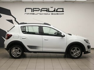 2017 Renault Sandero Stepway II, белый, 1149000 рублей, вид 5