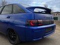 2000 Lada (ВАЗ) 2112, синий, 250000 рублей - вид 6