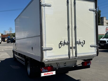 2011 Volkswagen Crafter, белый, 2900000 рублей, вид 3