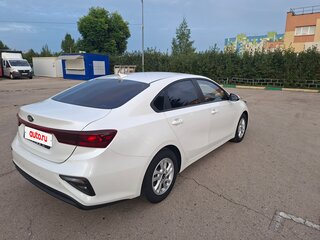 2019 Kia K3 II, белый, 1860000 рублей, вид 5