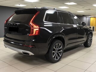 2017 Volvo XC90 II, чёрный, 3400000 рублей, вид 5