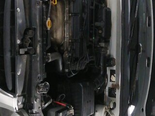 2004 Hyundai Elantra III (XD2) Рестайлинг, серебристый, 300000 рублей, вид 5