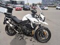 2016 Triumph Tiger 1200, белый, 1230000 рублей