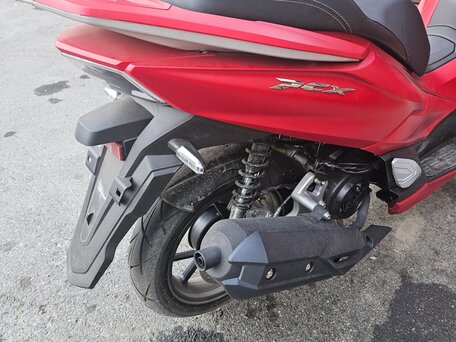 2023 VMC (Vento) PCX, красный, 110000 рублей, вид 1