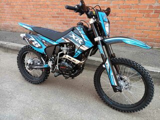 2025 Motoland XR300, синий, 130000 рублей, вид 3