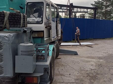 1995 Kobelco Колесные, зелёный, 4000000 рублей, вид 1