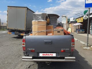 2008 Mazda BT-50 MZR-CD I Рестайлинг, серый, 1550000 рублей, вид 4