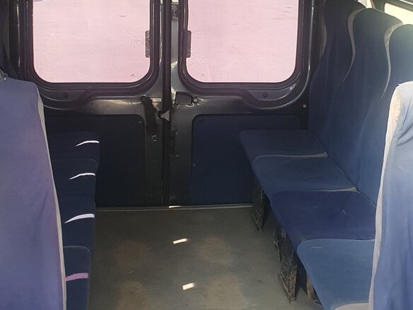 2011 Ford Transit, серый, 1000000 рублей - вид 5