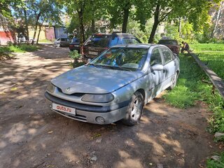 1998 Renault Laguna I, серый, 200000 рублей, вид 3