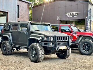 2009 Hummer H3, чёрный, 4700000 рублей, вид 1