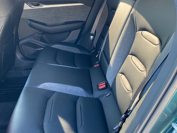 2023 Geely Preface I (China Market) Рестайлинг, зелёный, 2420000 рублей - вид 23