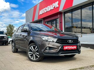 Lada (ВАЗ) Vesta SW Cross I