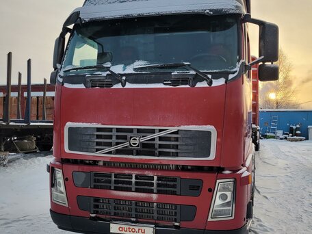 2008 Volvo FH, красный, 4700000 рублей, вид 3