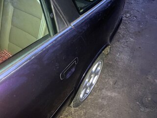 1997 Audi A6 I (C4), фиолетовый, 790000 рублей, вид 4