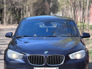 2011 BMW 5 серии Gran Turismo 535i VI (F10/F11/F07), синий, 1900000 рублей, вид 3