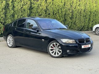 2011 BMW 3 серии 328i xDrive V (E90/E91/E92/E93) Рестайлинг, чёрный, 1070000 рублей, вид 3