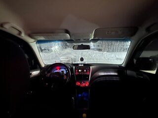 2008 Subaru Forester III, серый, 1300000 рублей, вид 5