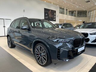 2025 BMW X5 40i IV (G05/G18) Рестайлинг, серый, 14800000 рублей, вид 3