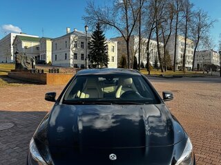 2017 Mercedes-Benz CLA 250 I (C117, X117) Рестайлинг, чёрный, 1900000 рублей, вид 2