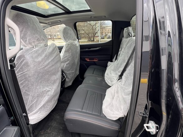 2024 Ford Ranger T6.2, чёрный, 5300000 рублей - вид 18