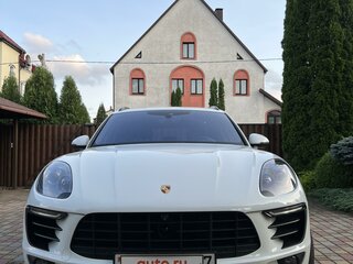 2015 Porsche Macan S I, белый, 3500000 рублей, вид 2