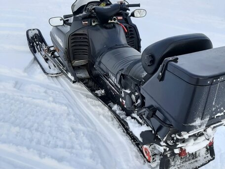 1998 Yamaha Venture, чёрный, 560000 рублей, вид 4