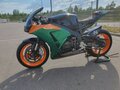 2009 Honda CBR 1000 RR/RA Fireblade, зелёный, 390000 рублей - вид 9