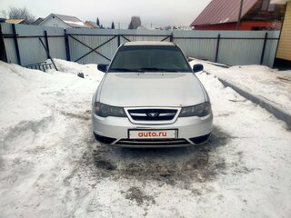 2011 Daewoo Nexia I Рестайлинг, серебристый, 200000 рублей, вид 2