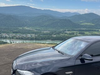 2013 BMW 5 серии 528i xDrive VI (F10/F11/F07) Рестайлинг, чёрный, 2350000 рублей, вид 2