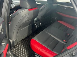 2019 Lexus NX 300 I Рестайлинг, серый, 4900000 рублей, вид 4