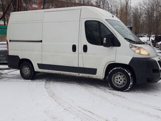 2013 Peugeot Boxer, белый, 1820000 рублей, вид 2