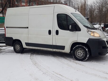 2013 Peugeot Boxer, белый, 1820000 рублей, вид 2