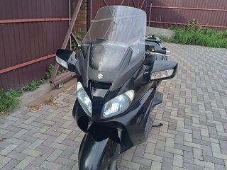 2011 Suzuki Burgman (SkyWave) 650, чёрный, 400000 рублей, вид 3