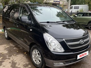 2011 Hyundai H-1 II, чёрный, 1000000 рублей, вид 5