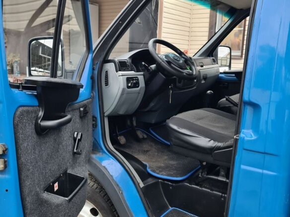 2012 ГАЗ ГАЗель (3302), синий, 1250000 рублей - вид 11