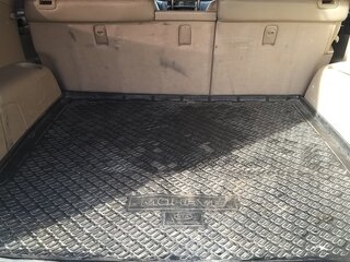 2010 Kia Mohave 6-speed I, белый, 2000000 рублей, вид 3