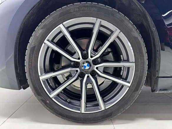 2023 BMW 3 серии 320Li VII (G2x) Рестайлинг, синий - вид 6