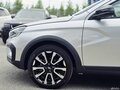2026 Lada (ВАЗ) Vesta SW Cross I Рестайлинг (NG), серебристый, 2043000 рублей - вид 8