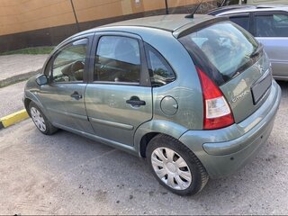 2006 Citroen C3 I Рестайлинг, серый, 345000 рублей, вид 2