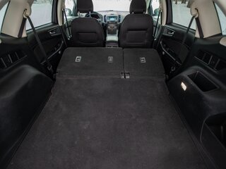 2018 Ford Edge II Рестайлинг, серый, 1840537 рублей, вид 3
