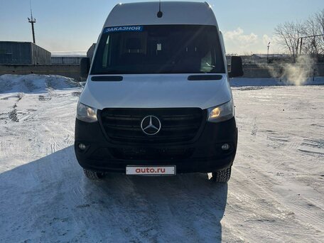 2020 Mercedes-Benz Sprinter, белый, 10000000 рублей, вид 3