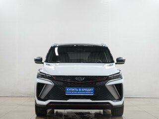 2024 Geely Coolray I Рестайлинг, белый, 2029000 рублей, вид 2
