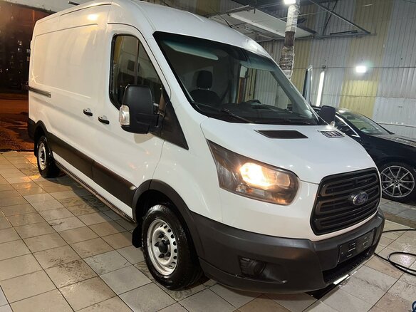 2020 Ford Transit, белый, 2800000 рублей - вид 5