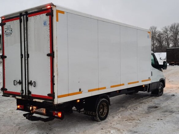 2020 Iveco Daily, белый, 4500000 рублей - вид 11