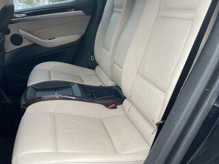 2009 BMW X6 35i 6-speed I (E71), чёрный, 1970000 рублей, вид 4