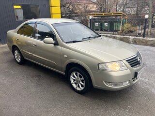 2006 Nissan Almera Classic I, бежевый, 650000 рублей, вид 4