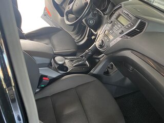 2013 Hyundai Santa Fe III, чёрный, 2500000 рублей, вид 5