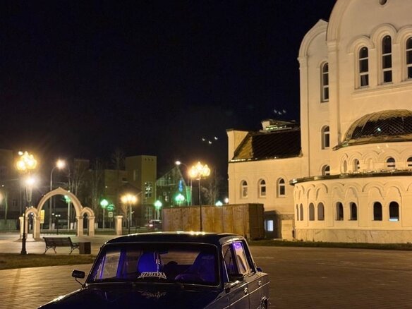 1983 Lada (ВАЗ) 2106, синий, 200000 рублей - вид 10